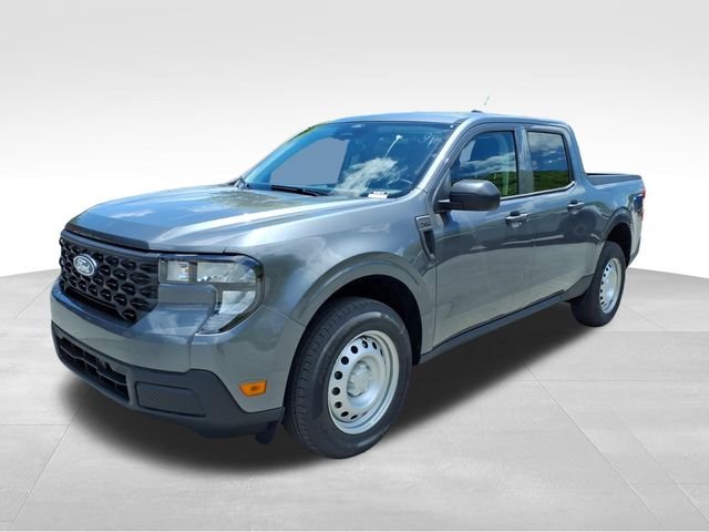 New 2026 Carbonized Gray Metallic Ford XL image 2