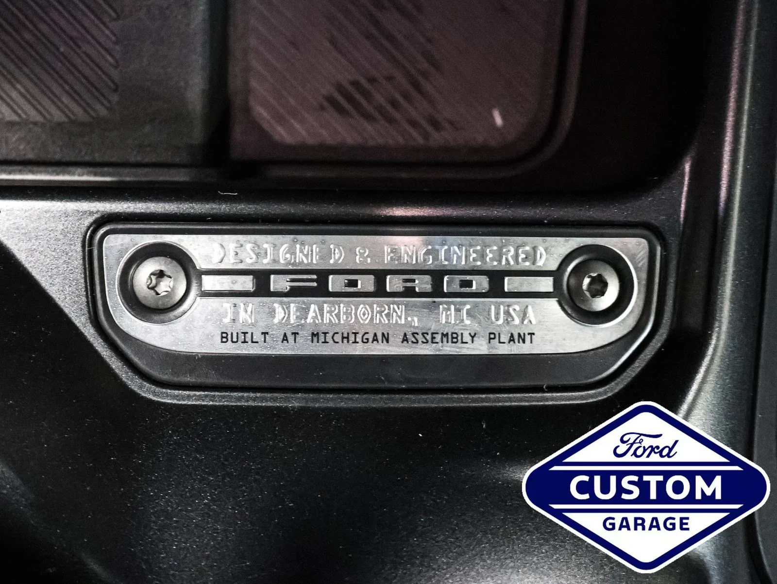 New 2025 Marsh Gray Ford Outer Banks® image 34