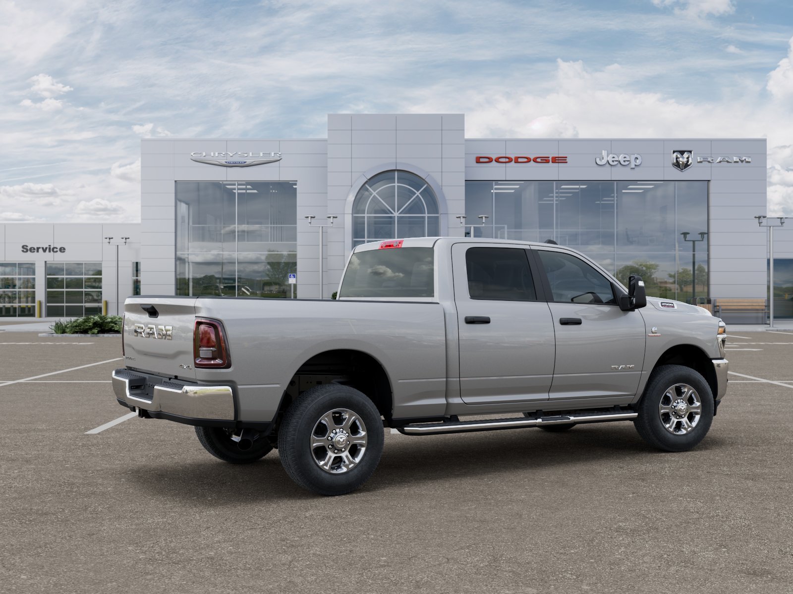 2026 RAM 2500 Big Horn - Photo 30