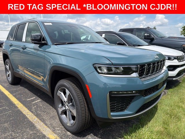 2026 Jeep Grand Cherokee