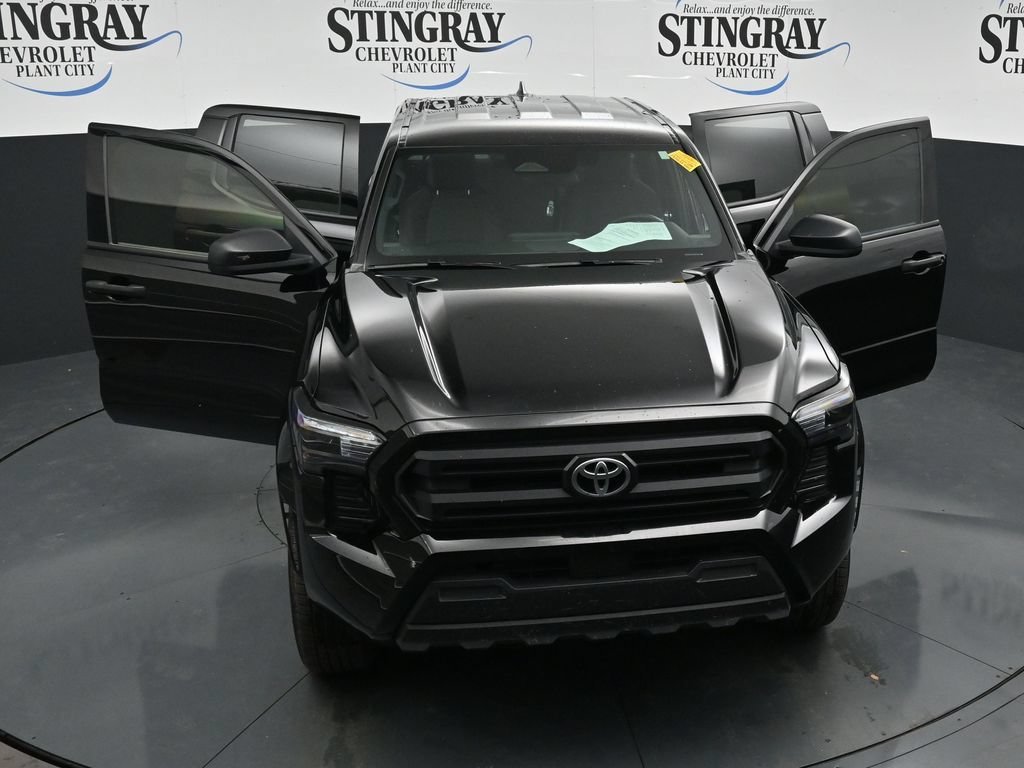 2026 Toyota Tacoma SR - Photo 34