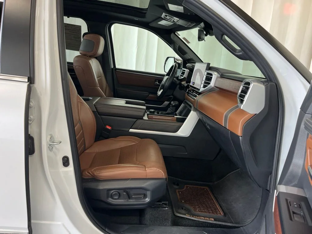 Used 2024 Beige Toyota 1794 Edition image 20
