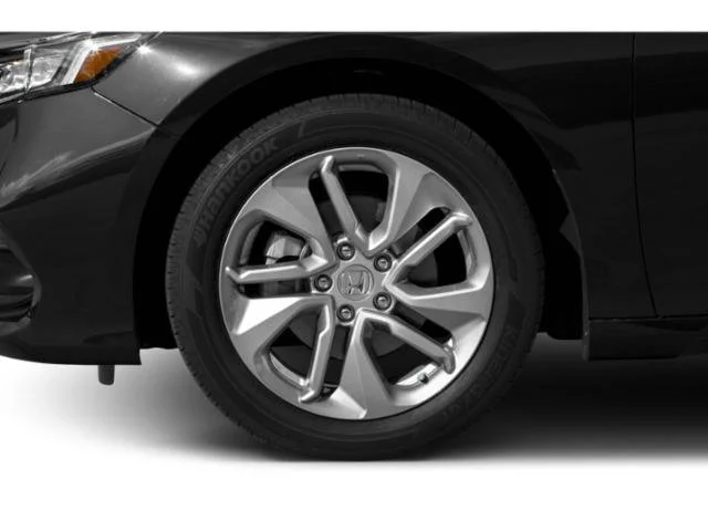 Used 2018 Modern Steel Metallic Honda LX image 11