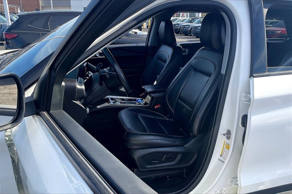 2022 FORD EXPLORER - Image 22