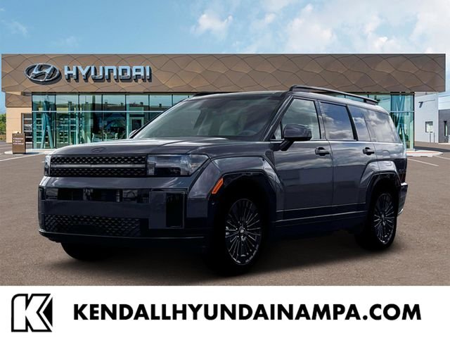 2026 Hyundai Santa Fe Calligraphy Hybrid AWD's photo