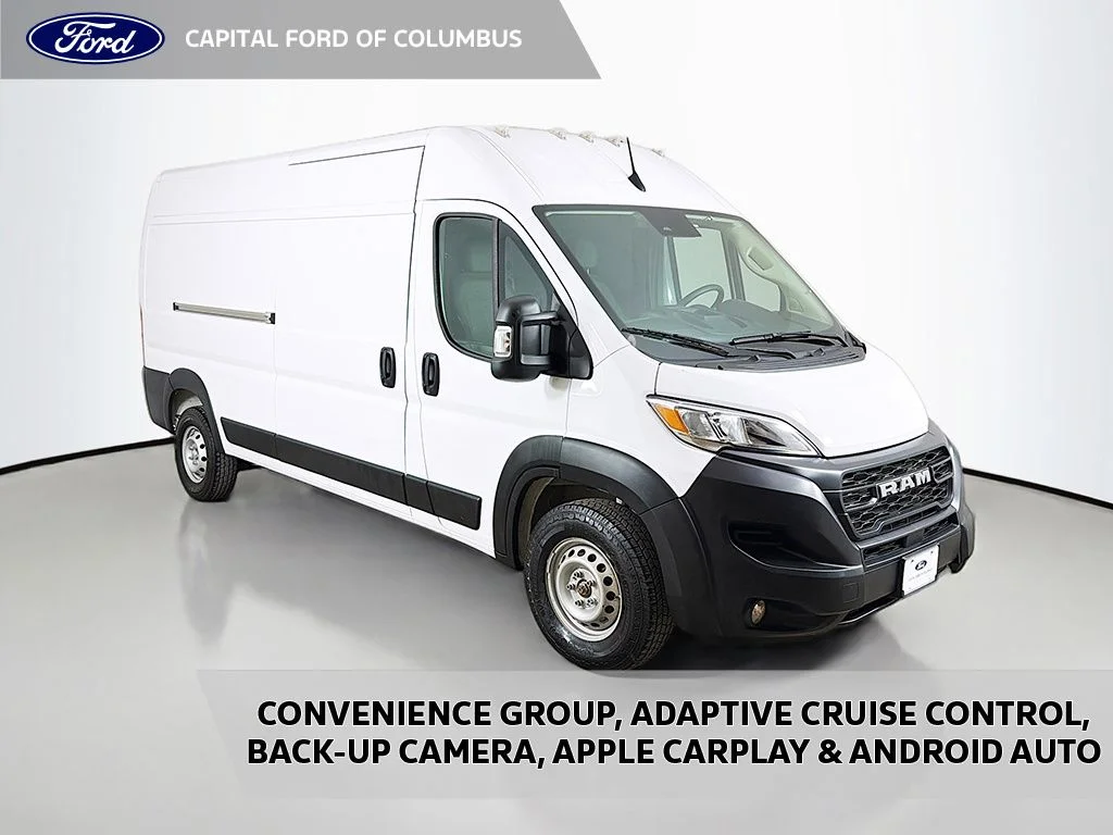 2025 RAM ProMaster 2500 TRDSMAN WOPS 159" WB High Roof's photo