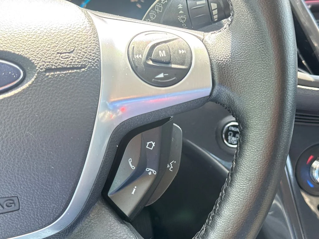 Used 2014 Tuxedo Black Ford Titanium image 28