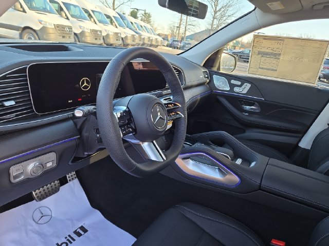 New 2026 Obsidian Black Metallic Mercedes-Benz GLS450 image 27