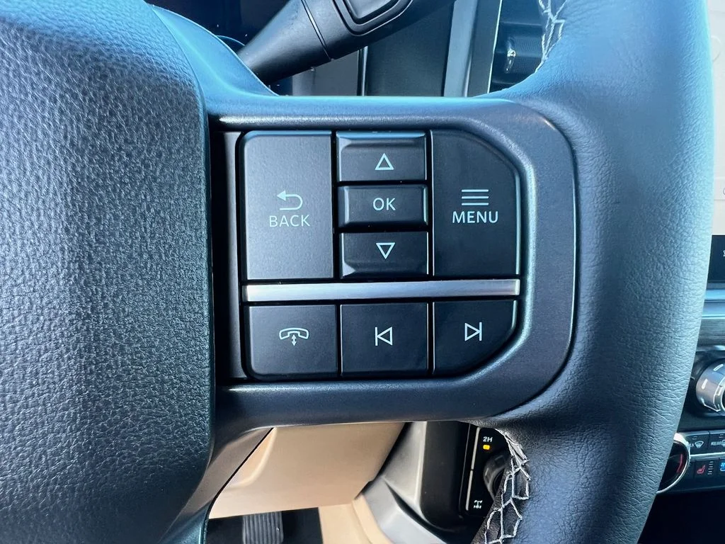New 2026 Black Ford Lariat image 23