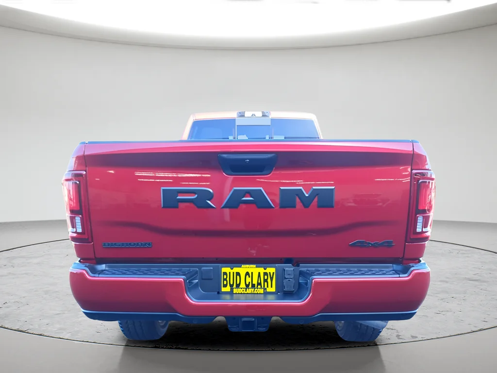 2026 RAM 2500 Big Horn - Photo 6