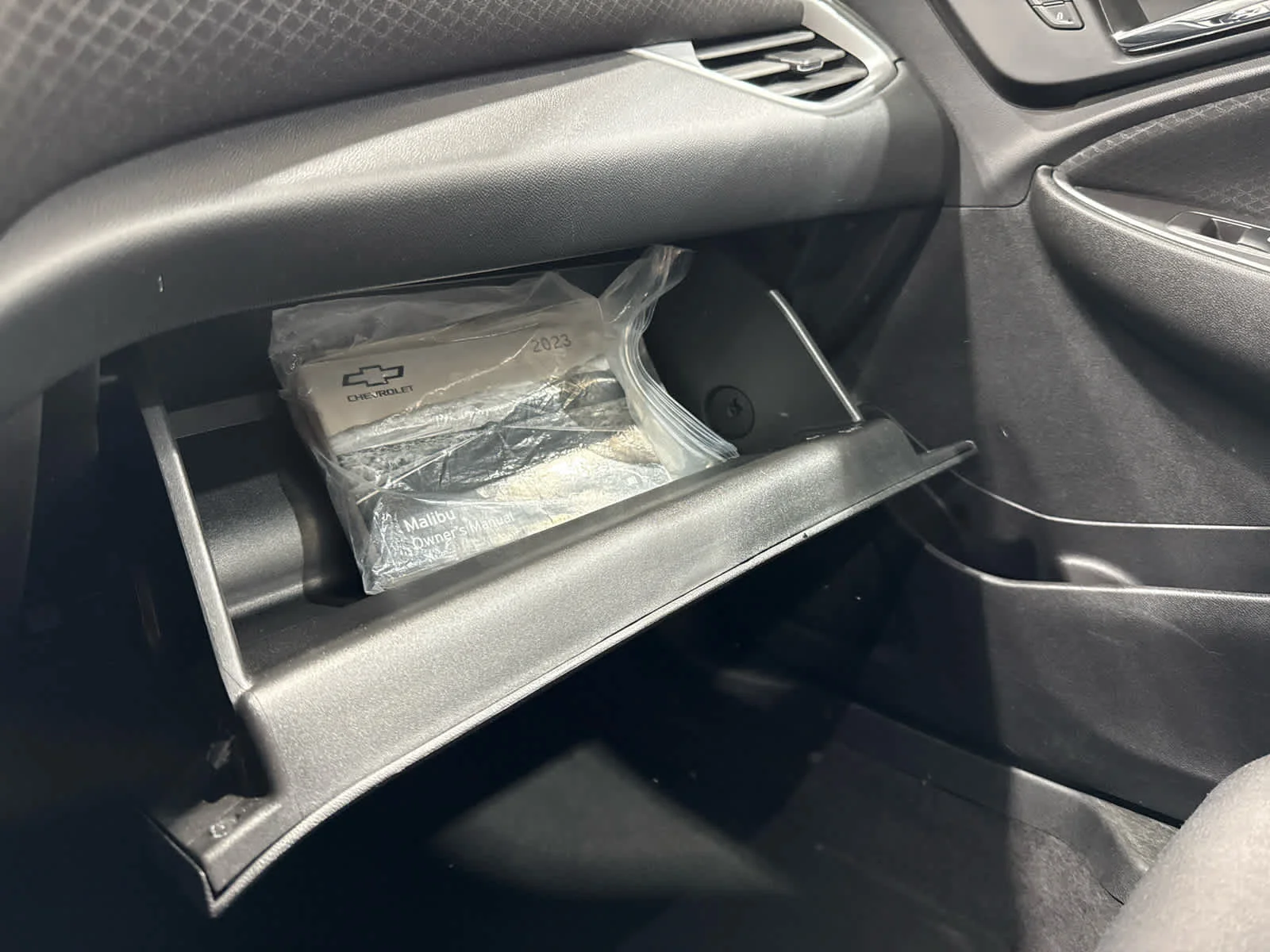 Used 2023 Dark Ash Metallic Chevrolet LT image 19