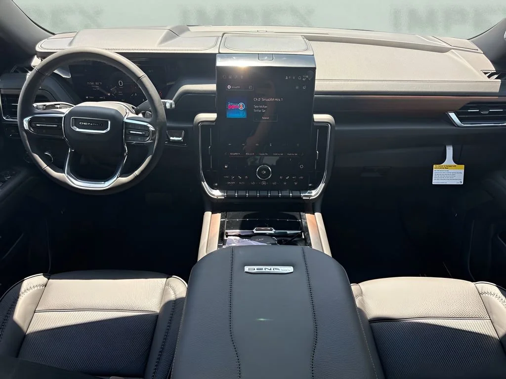 New 2026 Glacier White Tricoat GMC Denali image 15