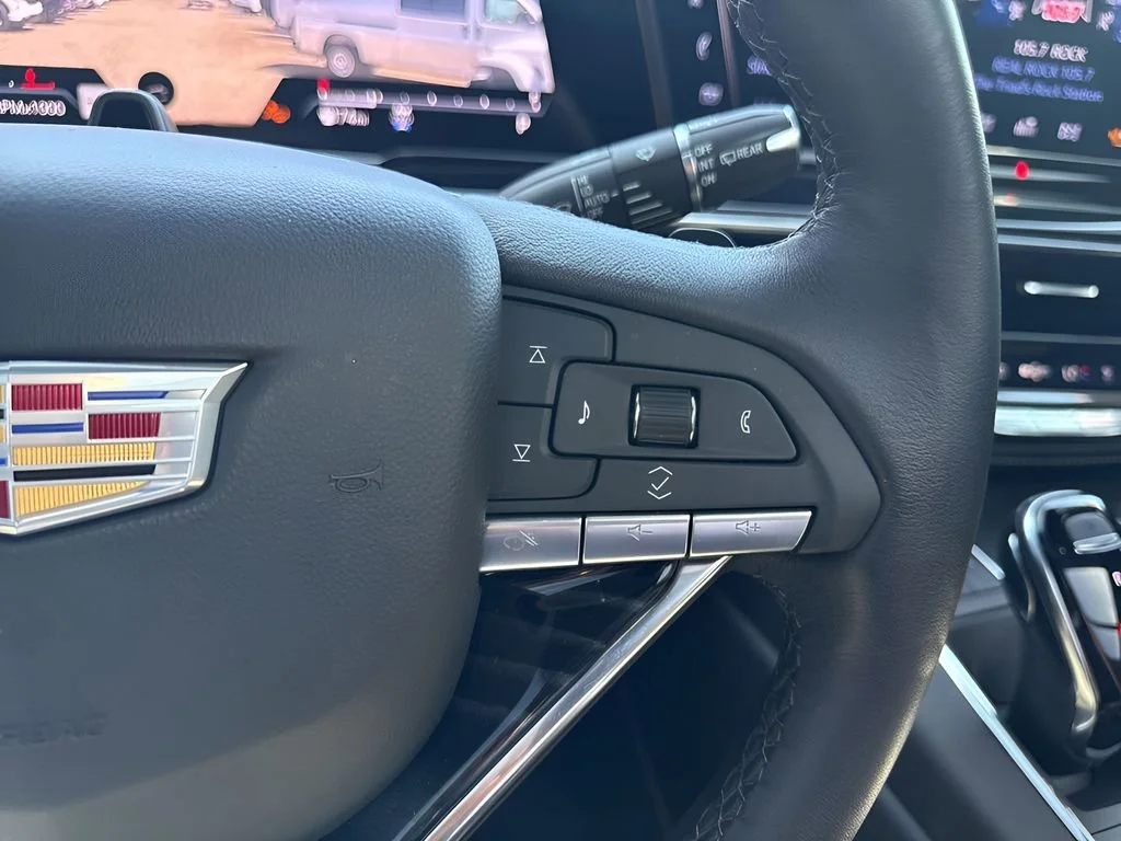 Used 2024 Black Raven Cadillac Sport image 24
