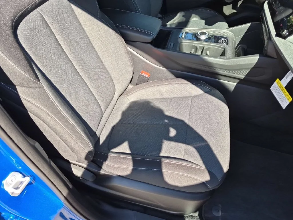 Used 2026 Blue Jeep Laredo image 24