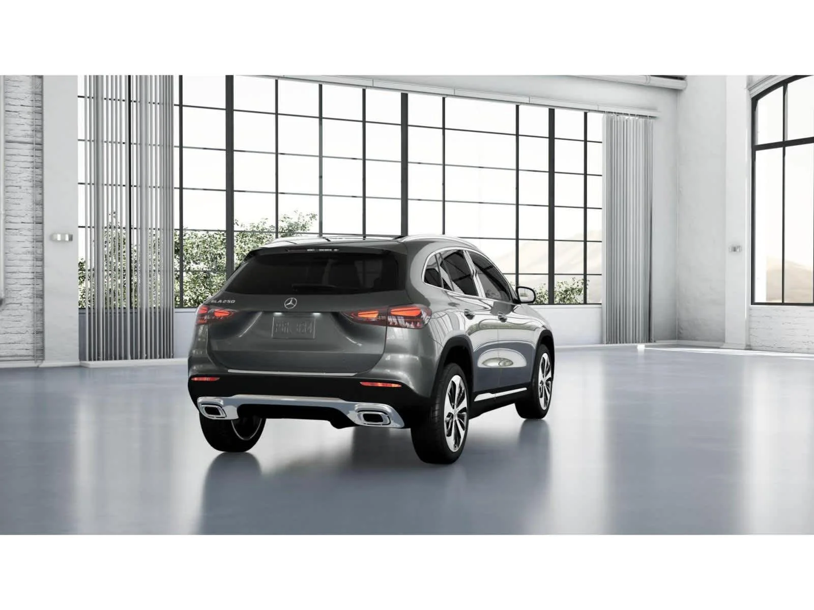 Used 2026 Mountain Grey Metallic Mercedes-Benz GLA 250 image 22