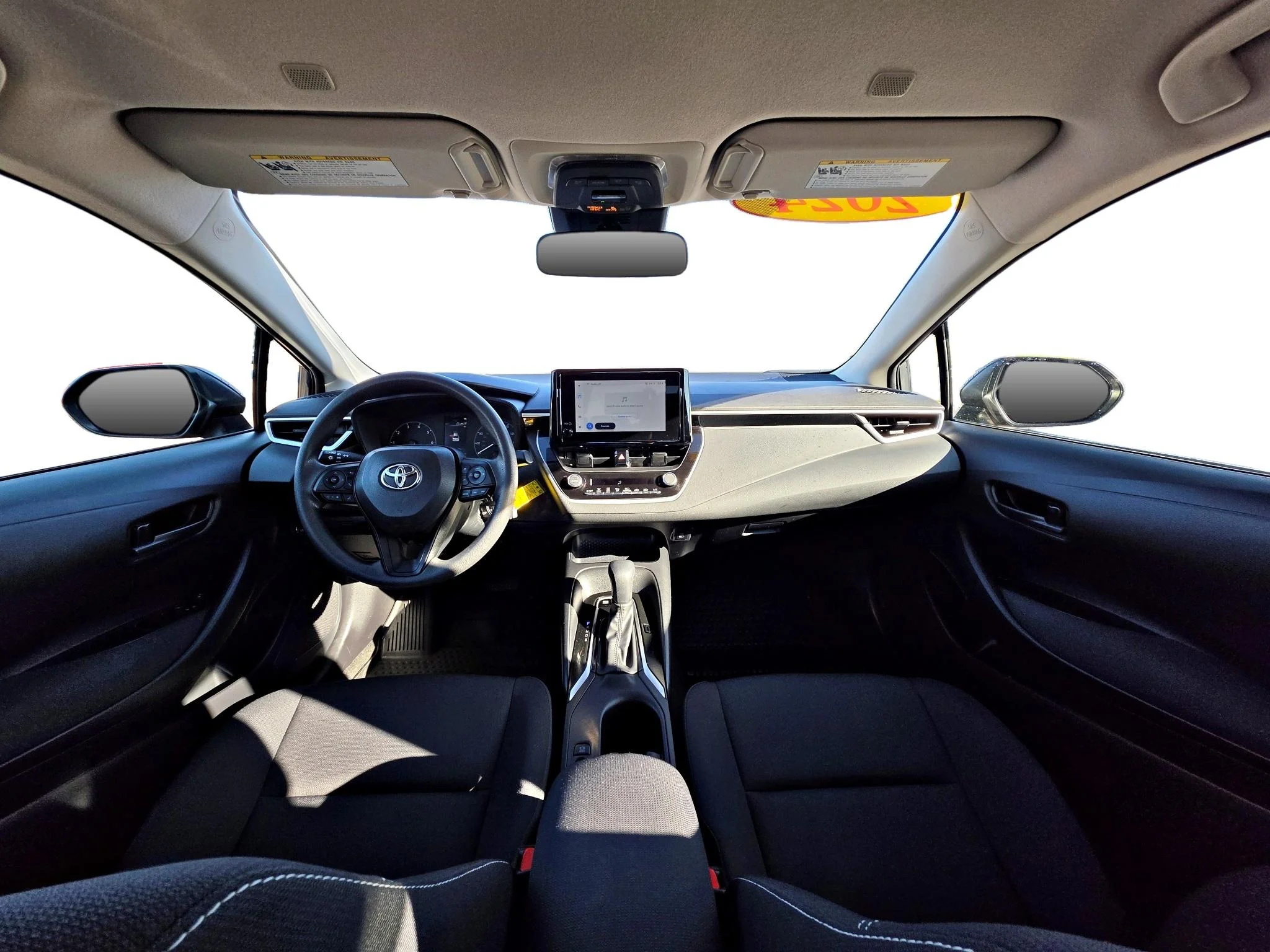 Used 2024 Underground Toyota Hybrid LE image 10