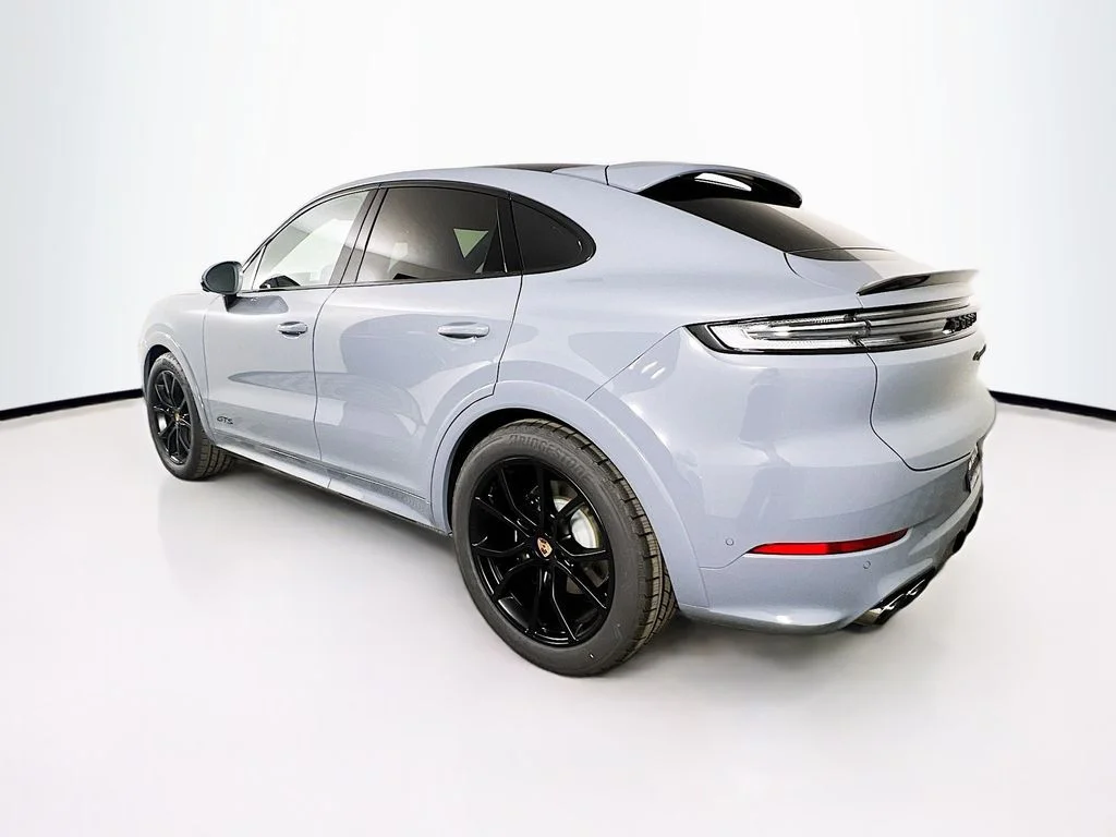 New 2026 Gray Porsche GTS image 3