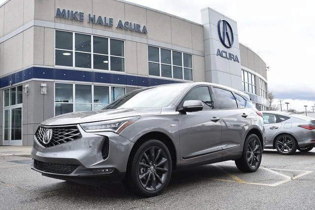 2025 Acura RDX A-Spec Package SH-AWD's photo