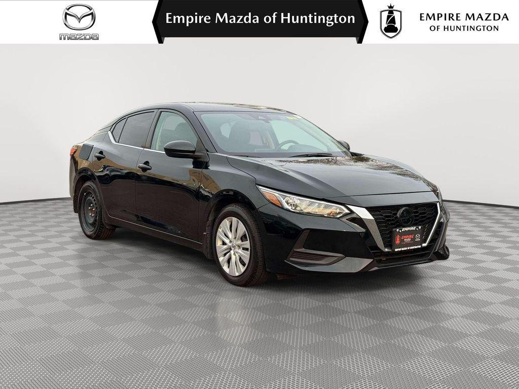2023 Nissan Sentra S