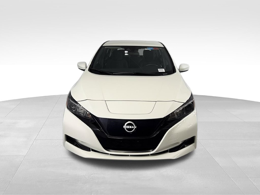 Used 2025 Nissan Leaf S with VIN 1N4AZ1BV1SC563381 for sale in Tempe, AZ