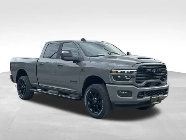 2026 RAM 2500 Laramie 4X4 Crew Cab SWB's photo