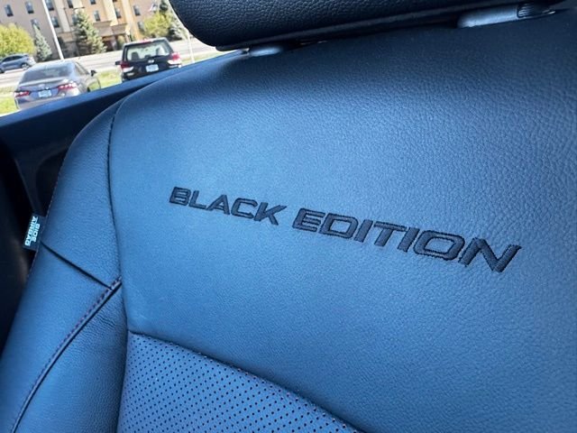 New 2026 Sonic Gray Pearl Honda Black Edition image 26