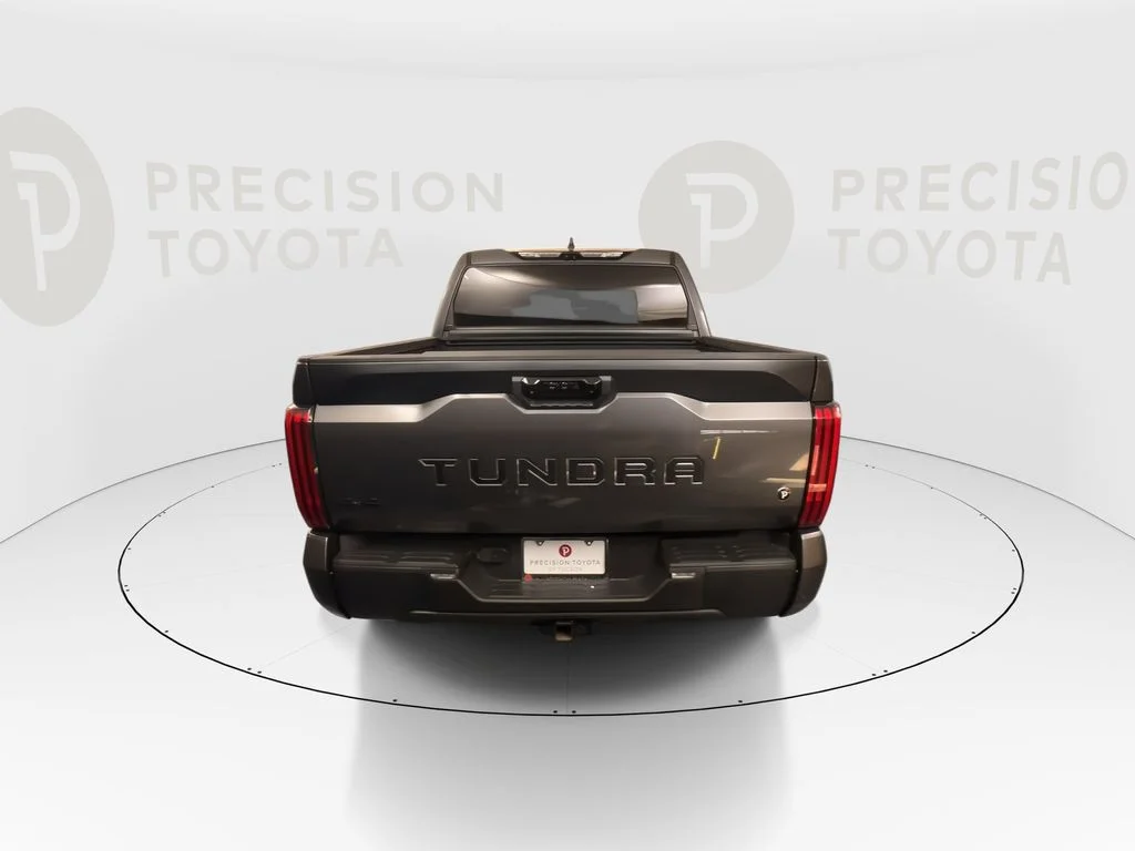 Used 2024 Magnetic Gray Metallic Toyota Limited image 16