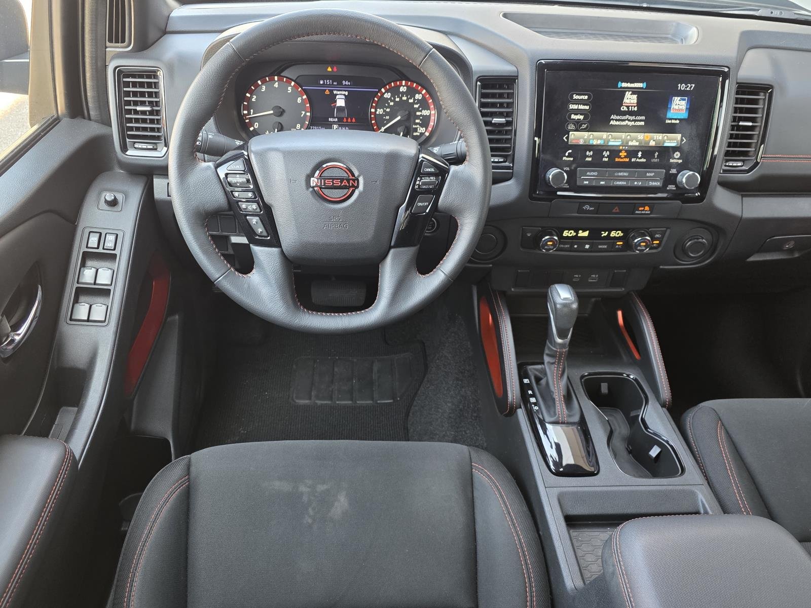 2023 Nissan Frontier PRO-X - Photo 10