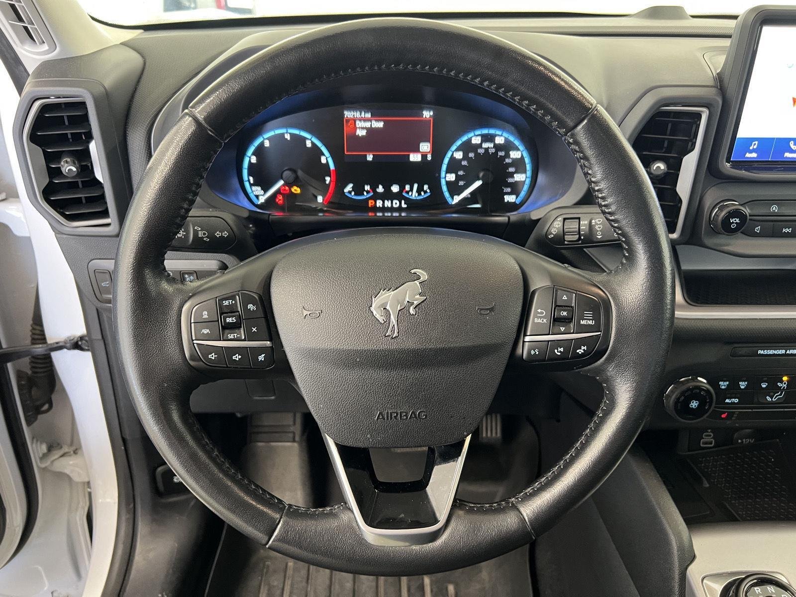 2023 Ford Bronco Sport Big Bend - Photo 15