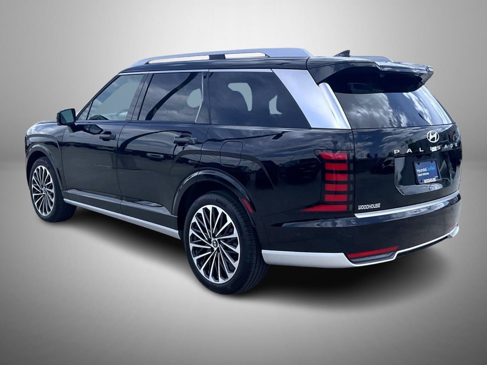 2026 Hyundai Palisade Calligraphy - Photo 7