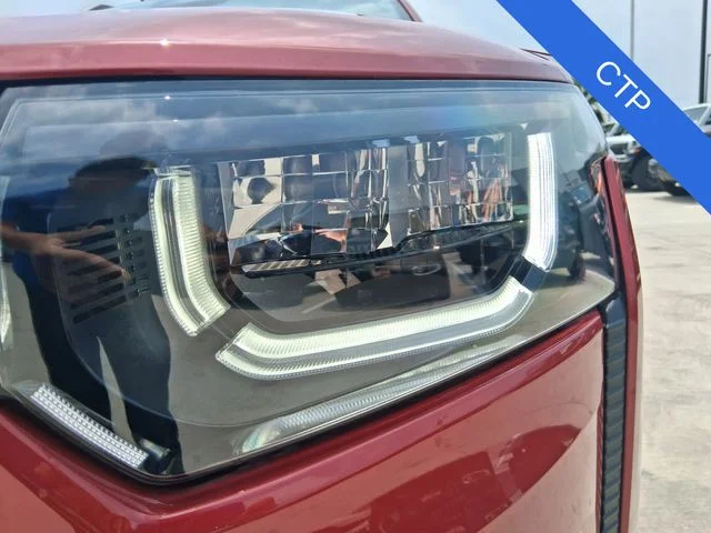 New 2026 Red Hot Pearlcoat Jeep Laredo image 10