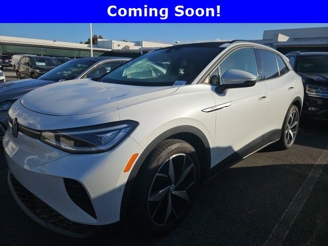 2023 Volkswagen ID.4 PRO S