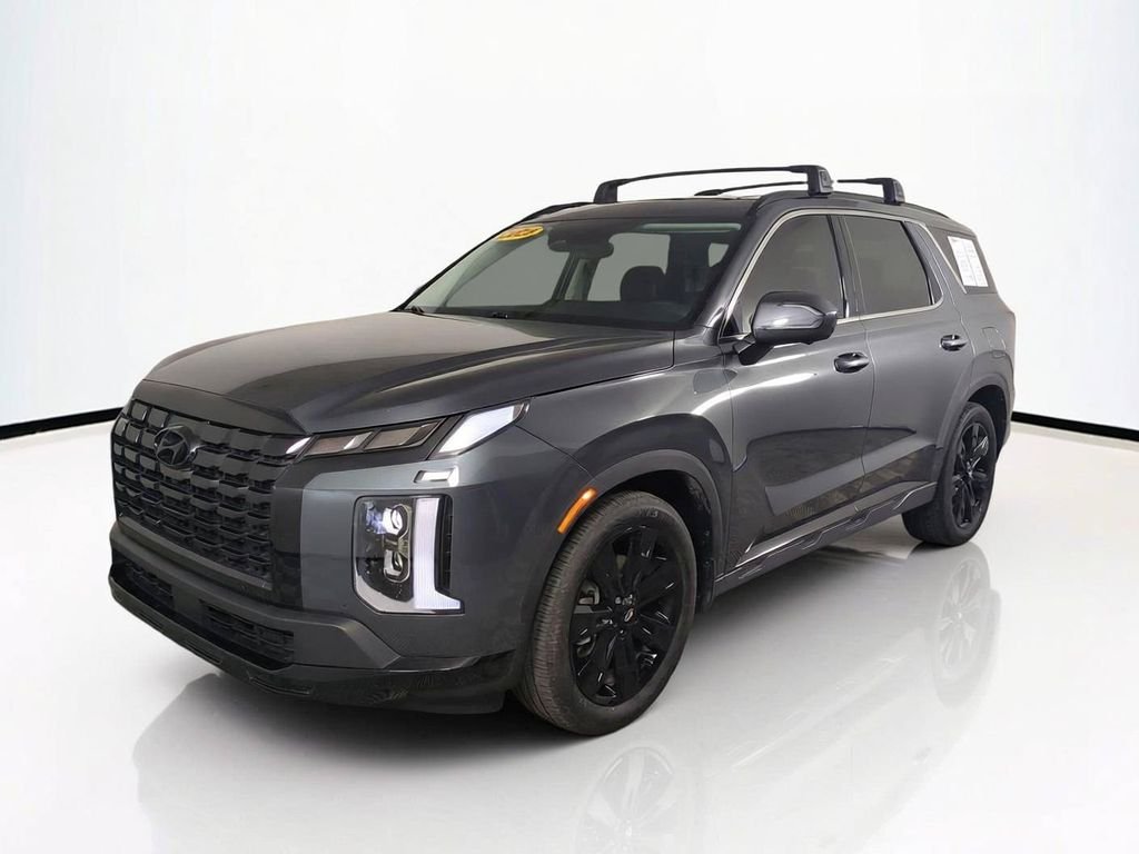 2025 Hyundai Palisade XRT - Photo 9