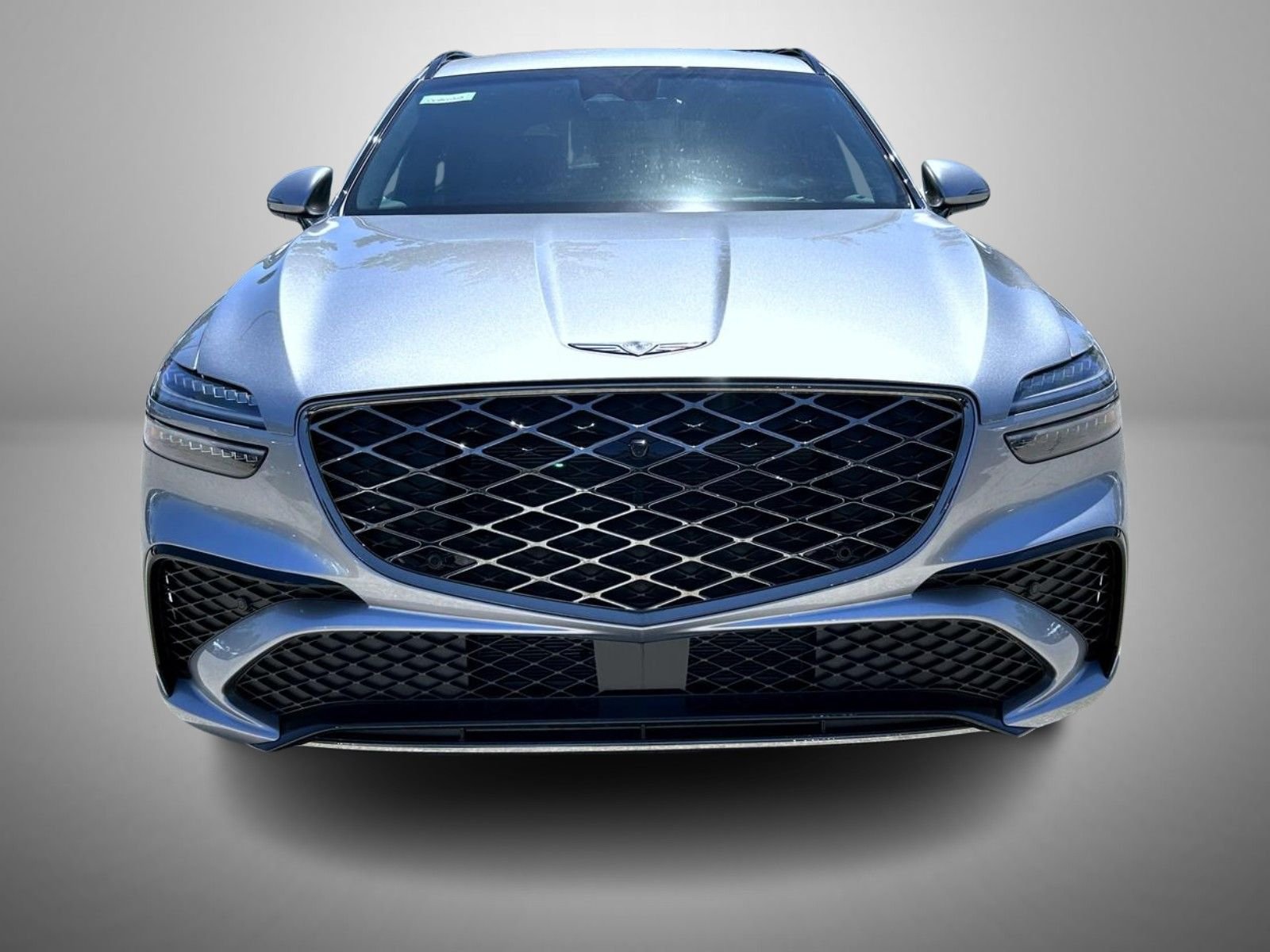 New 2026 Silver Genesis 3.5T Sport Prestige image 2