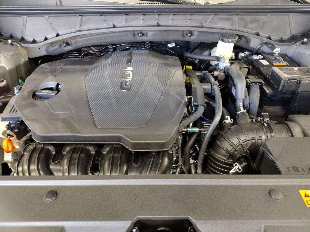 New 2026 Gray Hyundai SE image 7