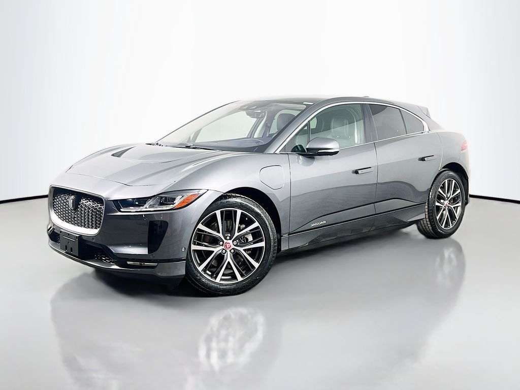 2020 Jaguar I-PACE HSE
