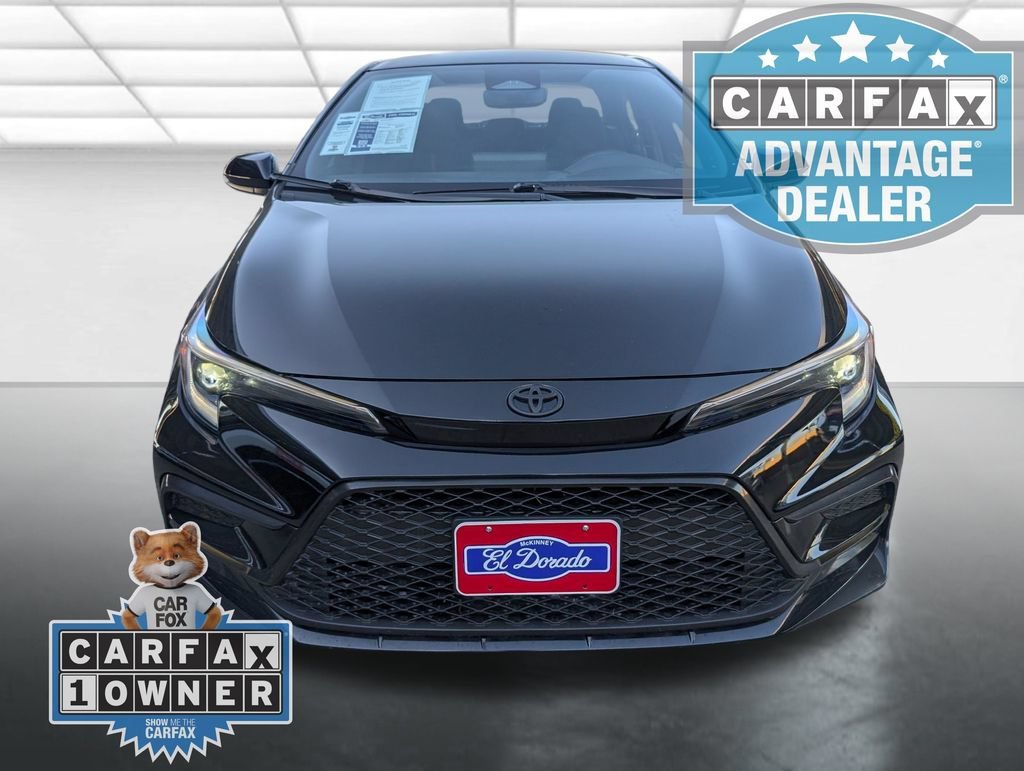 Used 2025  Toyota SE image 23