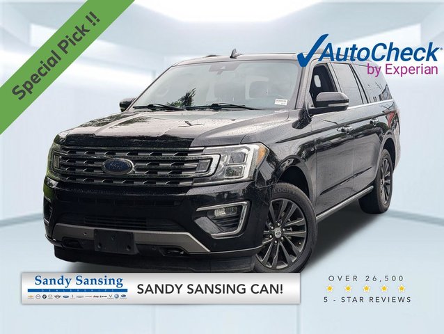2021 Ford Expedition Max Limited