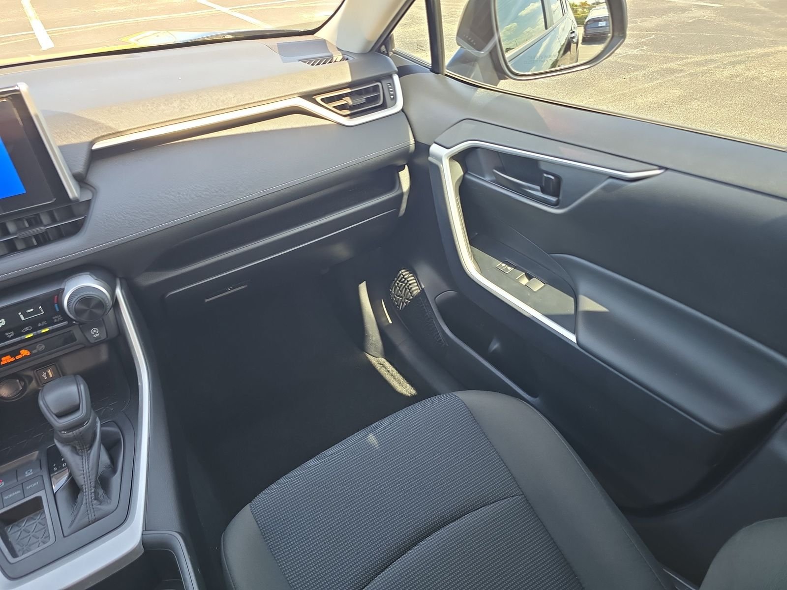 Used 2024 Black Toyota LE image 12
