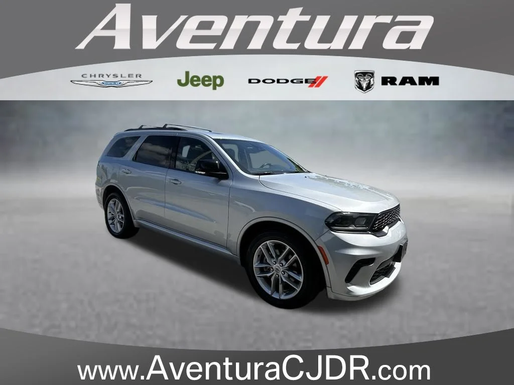 2024 Dodge Durango GT Plus RWD's photo