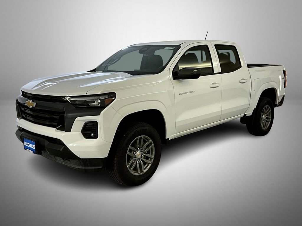 2026 Chevrolet Colorado LT 4WD's photo