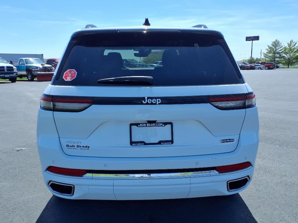 2024 Jeep Grand Cherokee Overland - Photo 20
