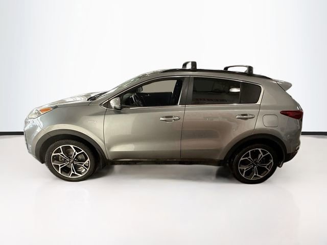 2020 Kia Sportage SX - Photo 6