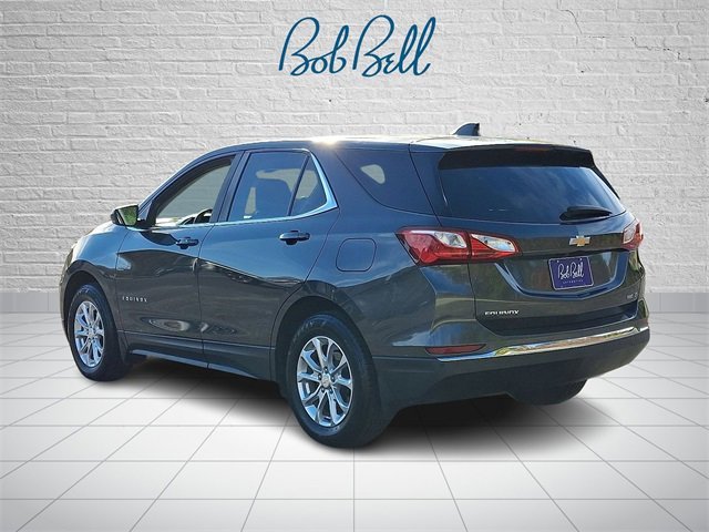 2021 Chevrolet Equinox LT photo 4