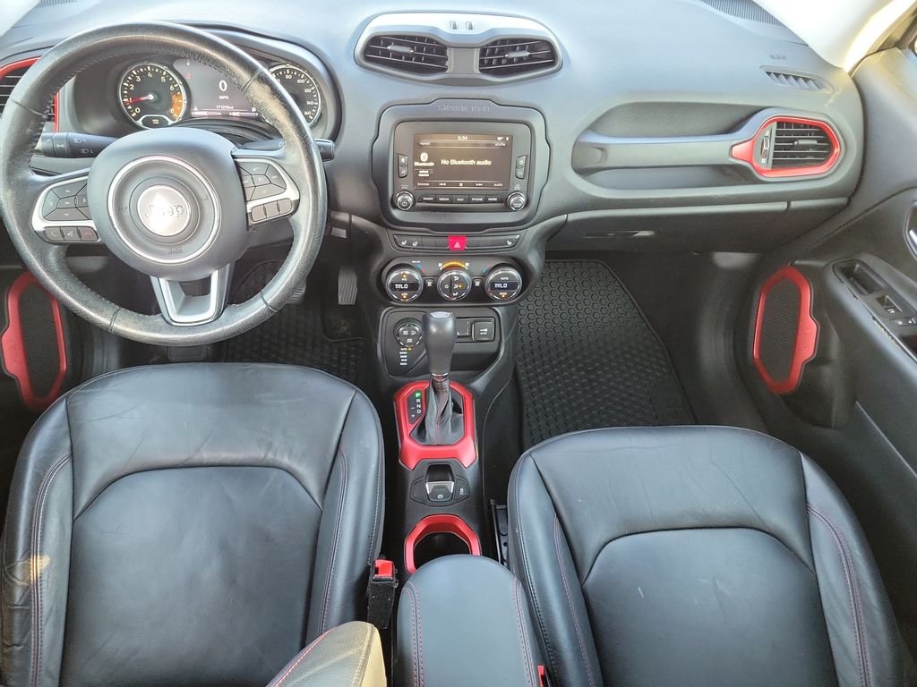 Used 2016 Black Jeep Trailhawk image 14