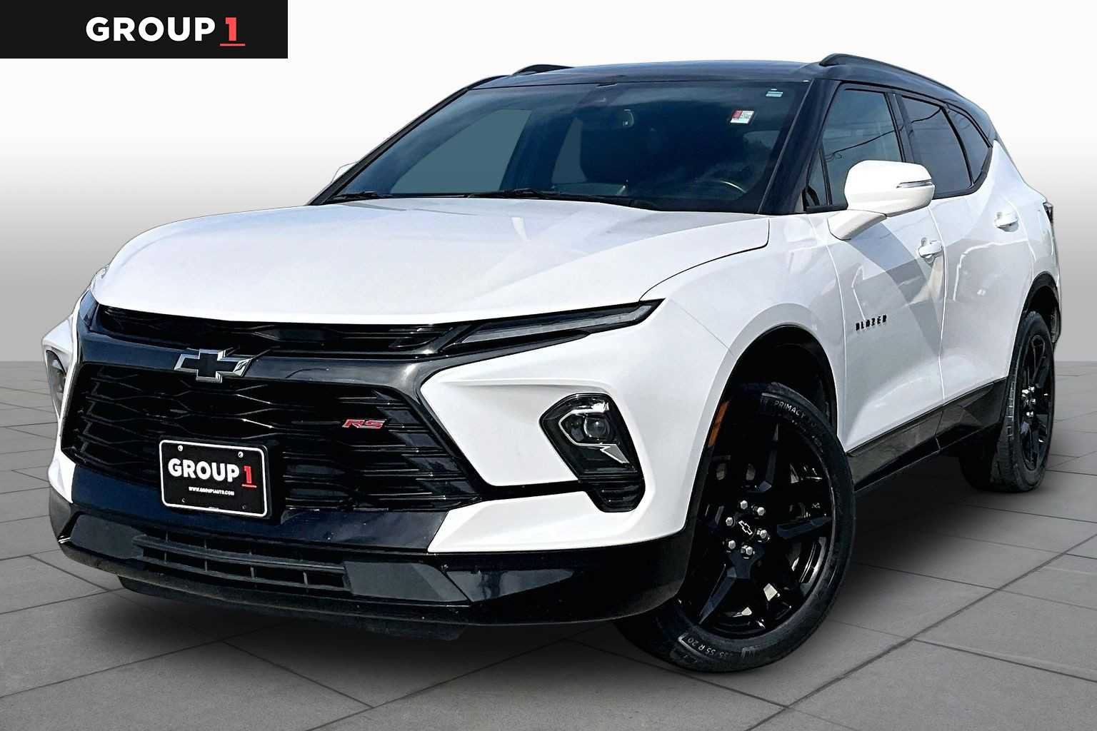 2024 Chevrolet Blazer RS