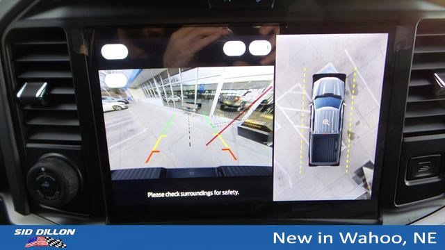 New 2026 Oxford White Ford XLT image 44