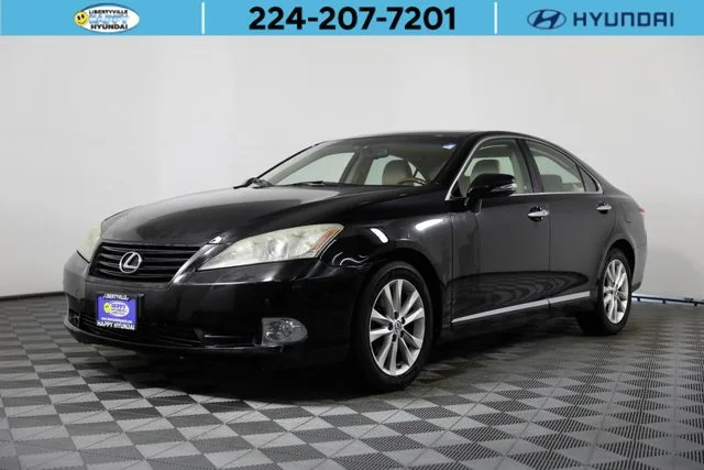 2010 Lexus ES 350
