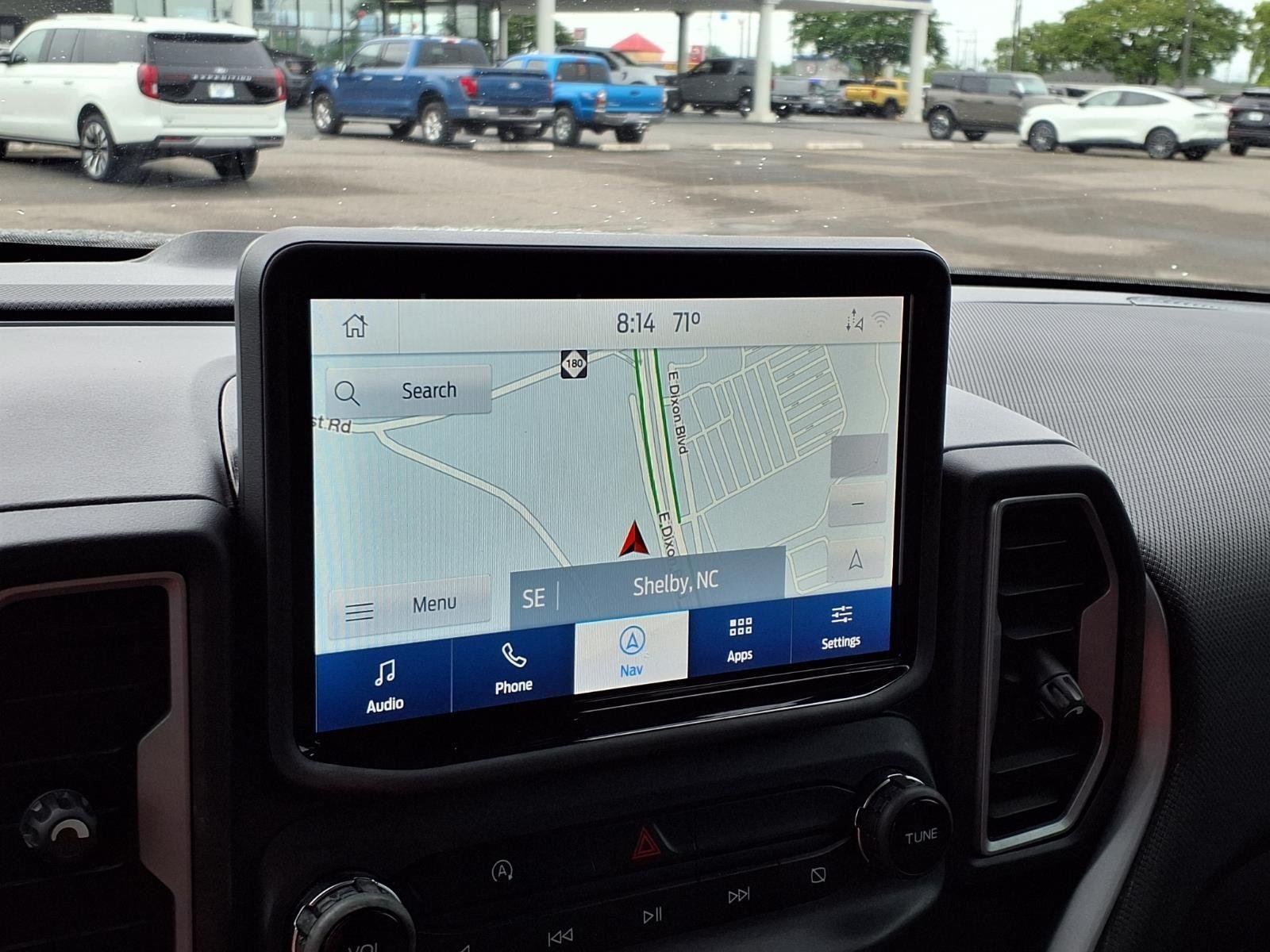 Used 2021 Gray Ford Big Bend image 24
