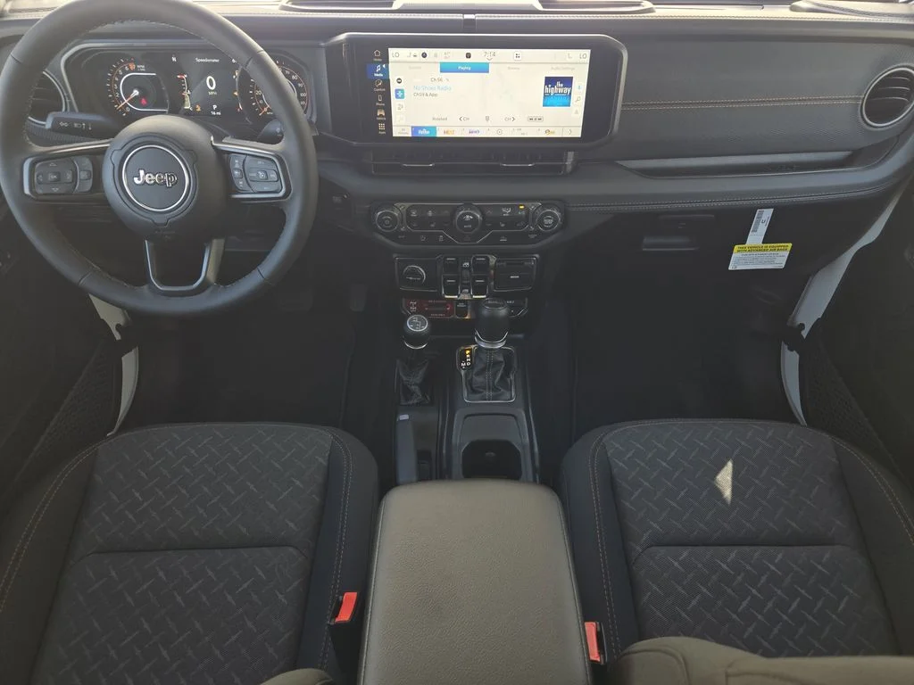 New 2026 Bright White Clearcoat Jeep Mojave image 20